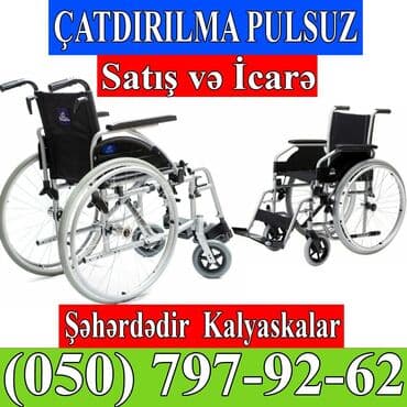 Əlil arabasi icaresi