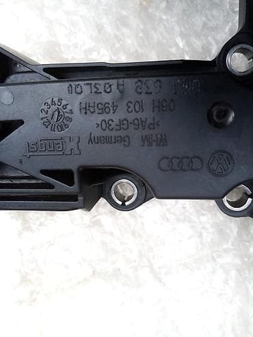 audi 6: Məhsul: VW/Audi PCV klapan qapağı (krank karteri havalandırma modulu) — 3