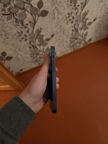nar şiresi ceken: IPhone 12, 128 GB, Mavi, Face ID — 6