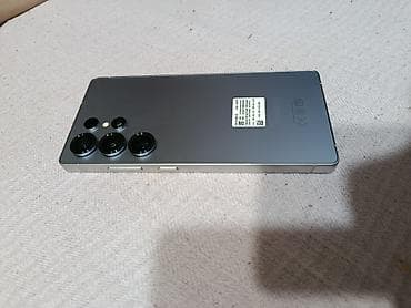 poco m6 pro: Samsung Galaxy S25 Ultra, 256 GB, rəng - Boz — 2
