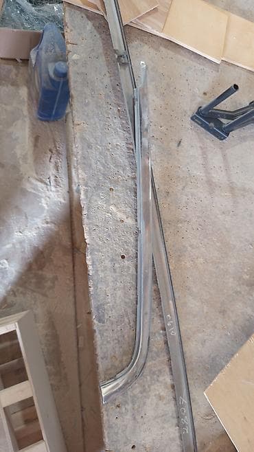 avtomobil aksesuarı: Məhsul: Mercedes w 202;üçün xrom Təsvir: - Material: metal (xrom — 1