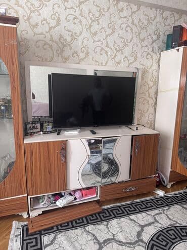 2 təknəfərlik çarpayı, 2 tumba, Termo, Dolab, Azərbaycan, İşlənmiş