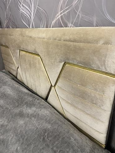 perla mebel: İkinəfərlik çarpayı, 2 tumba, Azərbaycan, İşlənmiş — 2