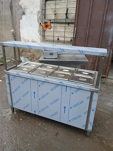 Digər biznes avadanlığı: Bemvari 890m ünvan Bakı. SAMİRƏ — 1