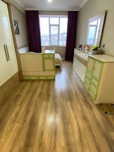 sumqayitda yeni tikili binalar ipoteka: Zığ qəs., 3 otaqlı, Yeni tikili, 99 kv. m — 9