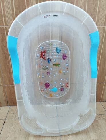 Uşaq (körpə) üçün çimmək vannası Türkiyə istehsalı olan