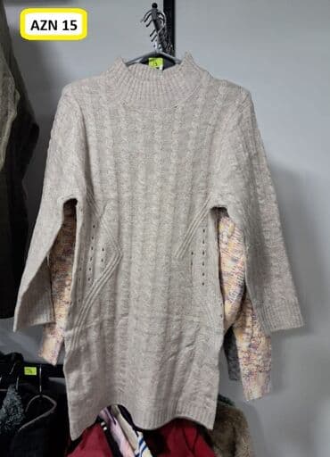 Мужская обувь: Кофта, Zara, L, цвет - Красный — 5