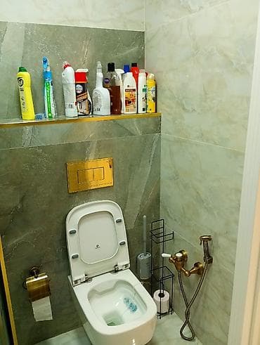 emlak az gence: 2 otaqlı, Yeni tikili, 53 kv. m — 9