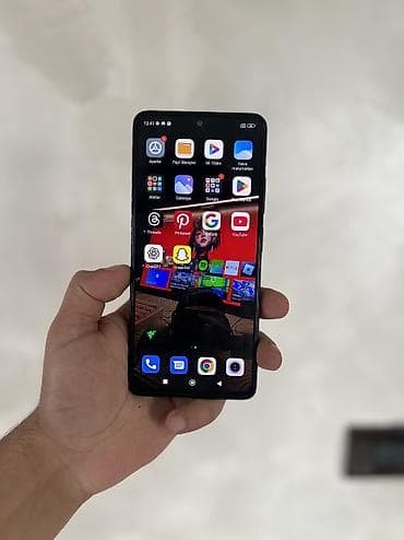 google pixel 7 pro: Redmi Note 11 Pro, 128 GB, rəng - Qara, Barmaq izi, Face ID — 2