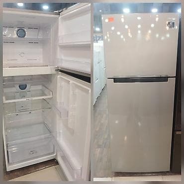 2 двери Samsung Холодильник Продажа, цвет - Белый