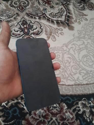 iphone 16 pro qiymeti: IPhone 12, 64 GB, Mavi, Zəmanət, Barmaq izi, Simsiz şarj — 4