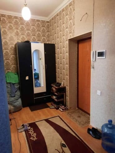 studio menzil nedir: 1 otaqlı, Yeni tikili, 48 kv. m — 2