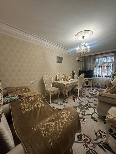 Mənzillər: Bakı, Bakıxanov qəs., 5 otaqlı, Köhnə tikili, 115 kv. m — 5