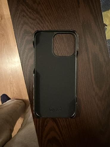 printer rengli: IPhone 16 Pro Max üçün Göyard tərzində tünd mavi rəngli keyfiyyətli — 2