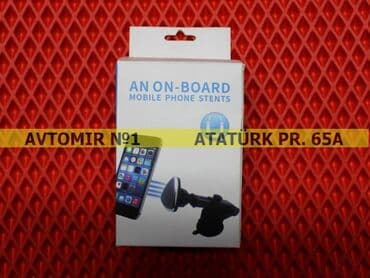 ayag alti: Telefon tutacağı K9 🚙🚒 Ünvana və Bölgələrə ödənişli çatdırılma — 1