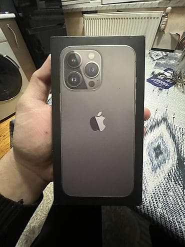 iphone 13 pro 128: IPhone 13 Pro, Space Gray, Simsiz şarj — 6