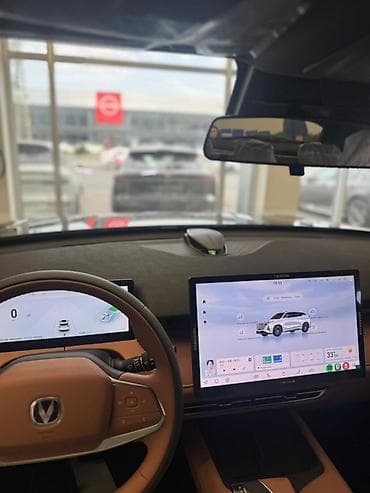 opel 2 5: Changan Uni-Z: 1.5 l | 2025 il Ofrouder/SUV — 3