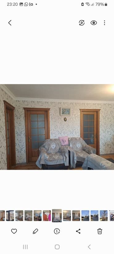 ziğ: Zığ qəs. 6 otaqlı, 90 kv. m, Orta təmir — 8