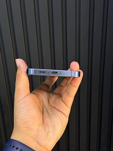 apple 6s plus: Samsung Galaxy A54 5G, 256 GB, rəng - Mavi, Barmaq izi — 2