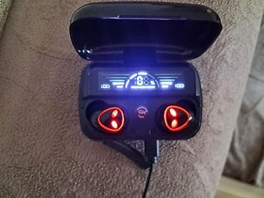 bluetooth qulaqciq: Yeni Simsiz (Bluetooth) Qulaqcıqlar, Daimax, rəng - Qara — 5