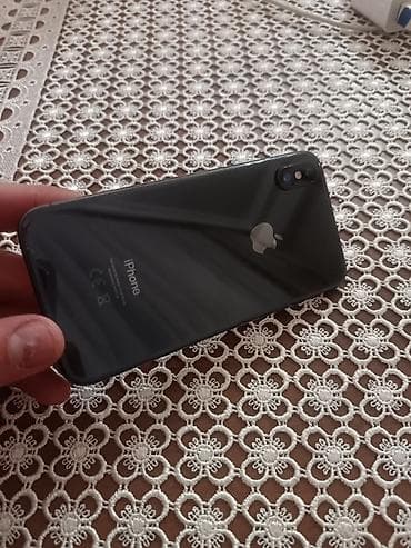 orjinal airport: IPhone X, 64 GB, Space Gray, Face ID — 3