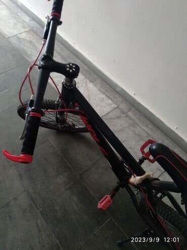 velosiped uşaq üçün: İşlənmiş İki təkərli Uşaq velosipedi 20", Ünvandan götürmə — 1