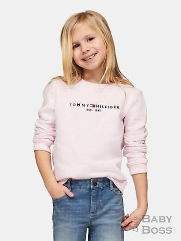 Uşaq üçün Tommy Hilfiger sweatshirt -11-12-13" yasha uygun - Rəng
