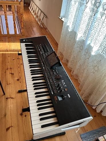 Sintezator, Korg, Ünvandan götürmə