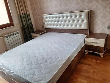 Çarpayı qalın matrasla — 3