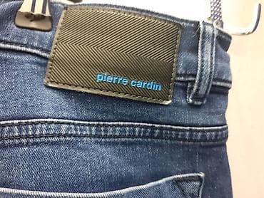 Мужская одежда: "Pierre Cardin" orijinal cins şalvarı. Əla vəziyyətdədir — 1