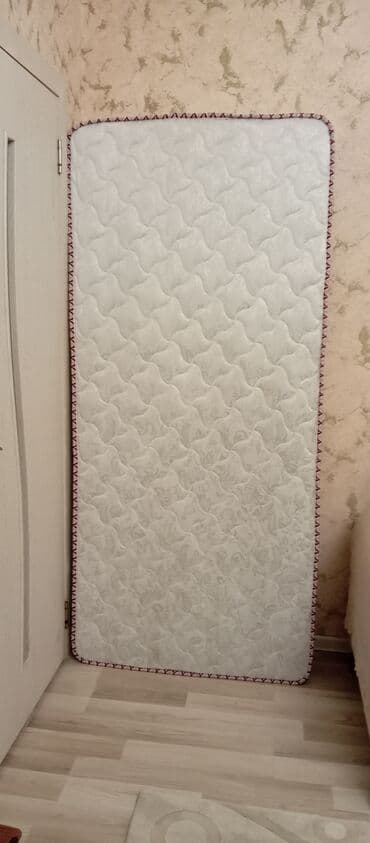 tek neferlik carpayilar: Sadə matras, Bir nəfərlik — 1