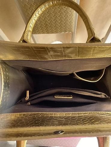 cins sumka: Əl çantası, İşlənmiş — 3