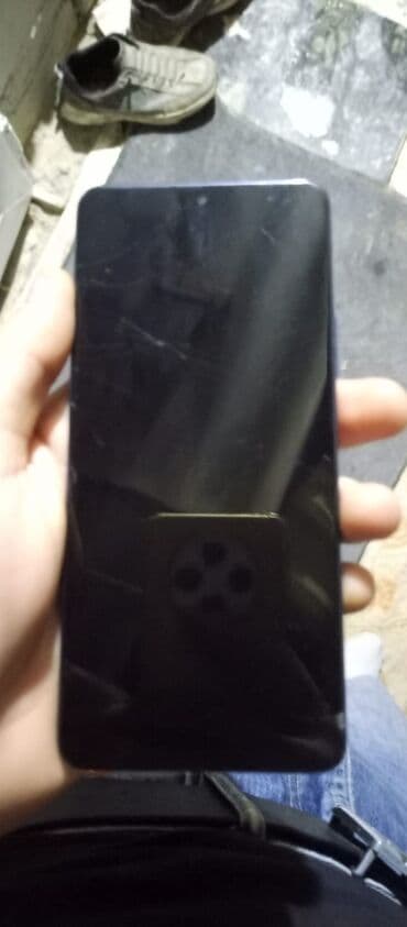 nova 9 se: Honor X9, 128 GB, rəng - Mavi, Barmaq izi — 2