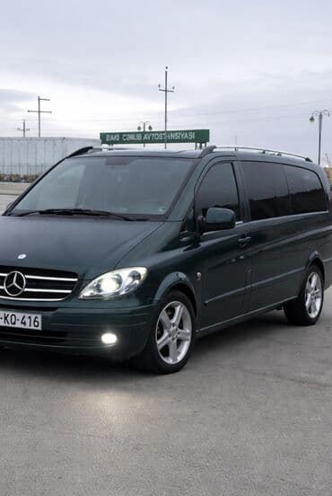 Münasib Qiymet Bütün Rayonlara Və Bölgələrə Vito sifarişi 8