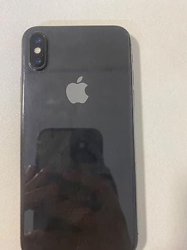 i̇pone x: IPhone X, 64 GB, Space Gray — 3
