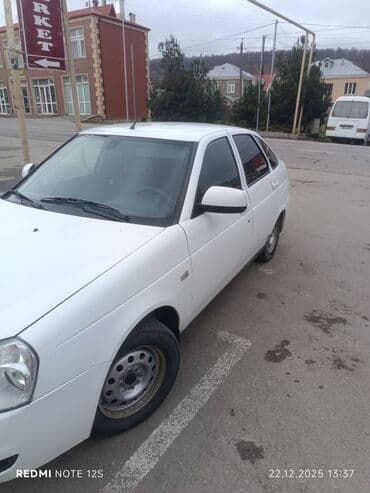 Chevrolet: VAZ (LADA) Priora: 1.6 l | 2013 il 300000 km Hetçbek — 3