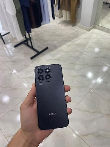 lil solid dual: Honor 256 GB, rəng - Qara, Sensor — 3