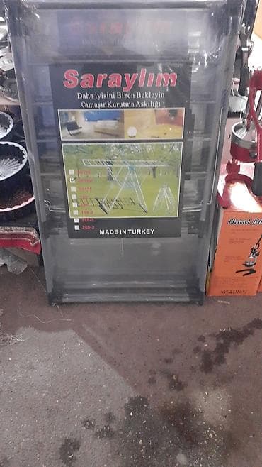 Paltar qurutma askısı lalafo.az -da Paltar qurutma askısı