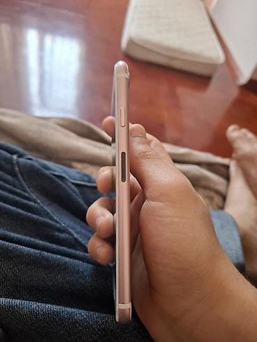 iphona 6 plus: IPhone 7, 128 GB, Rose Gold — 3