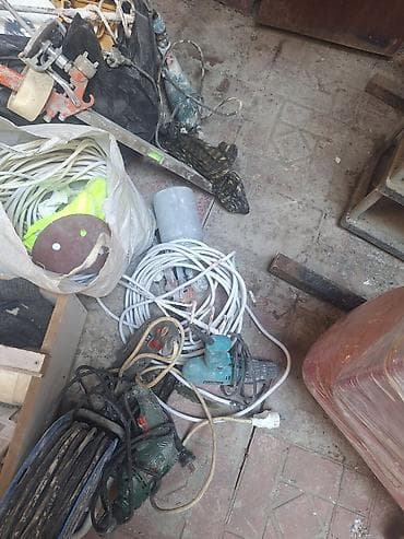 Tikinti-təmir alətləri və aksesuarları dəsti Satışda müxtəlif lalafo.az -da Tikinti-təmir alətləri və aksesuarları dəsti Satışda müxtəlif