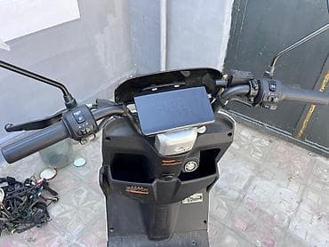 Elektrik skuter – “007” dizaynlı şəhər modeli Saige D007 — 6