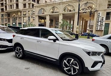 luaz satilir: Jetour X90: 1.5 l | 2024 il 40000 km Krossover — 1