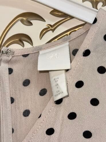 коктейльные платья в баку: Коктейльное платье, Мини, H&M, S — 4