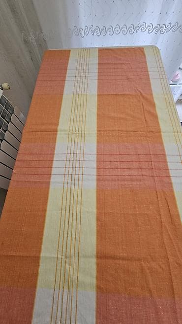 taxt ortukleri: Yeni rəng - Narıncı Pambıq Süfrə, Ünvandan götürmə — 3