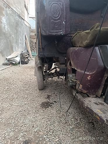 bmw disk r20: Üçtəkərli yüklü moto-transport - Tip: yüklərin daşınması üçün — 5