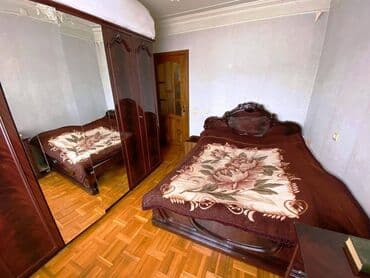 продажа квартир: Баку, 2 комнаты, Вторичка, м. Гянджлик, 60 м² — 6