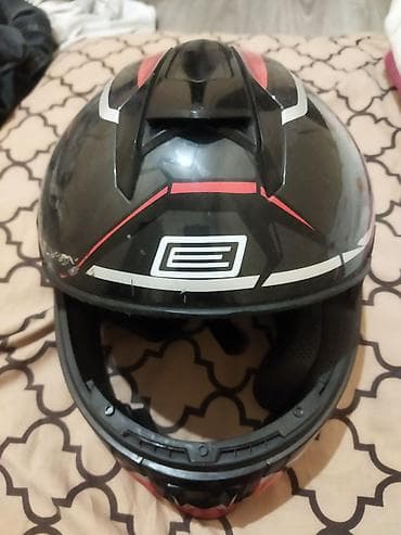 ls2 kask qiymeti: Motorsiklet debilqesi vizoru yoxdur ala bilersiniz * * * * * — 1