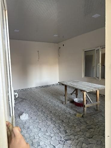 restoran: Obyektin 2 ci mertebesi temirsizdir 7 kabineti 1 boyuk zali 1 metbexi — 9