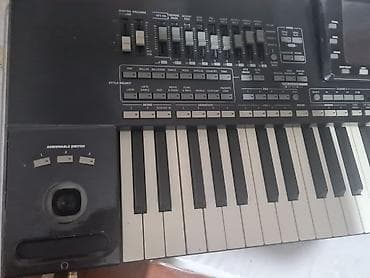 korg pa 2: Sintezator, Korg, İşlənmiş — 9