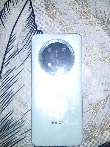 Honor 9C, 256 GB, rəng - Göy, Barmaq izi — 2